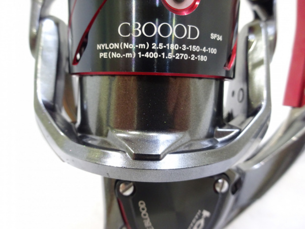 19BB-XテクニウムFB C3000DXG S